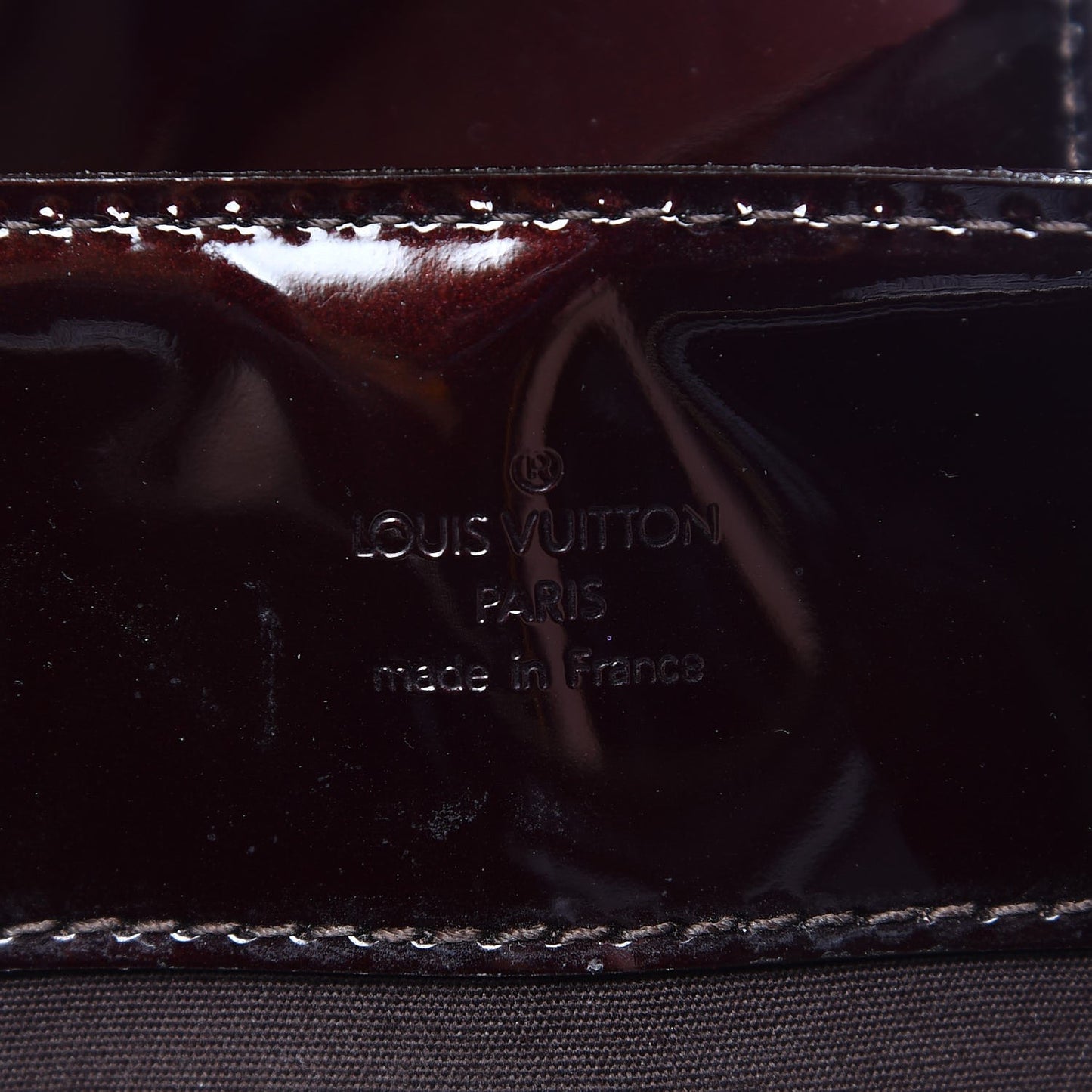 Vernis Melrose Avenue Amarante