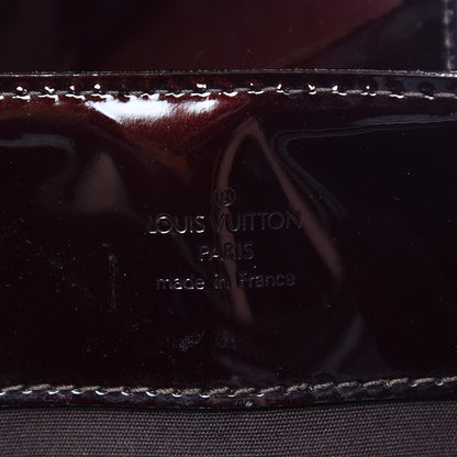 Louis Vuitton Vernis Melrose Avenue Amarante 6 of 7