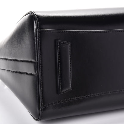 Givenchy Shiny Lord Calfskin Small Antigona Black 9 of 10