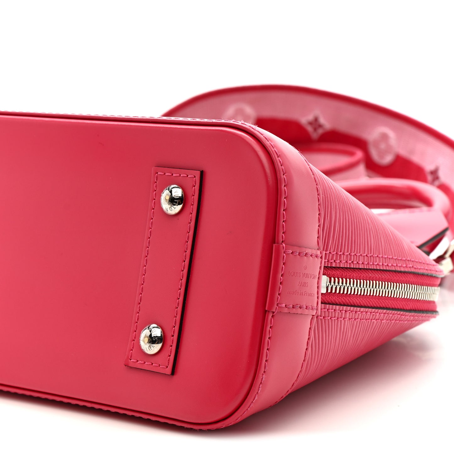 Epi Jacquard Alma BB Rose Pondicherry