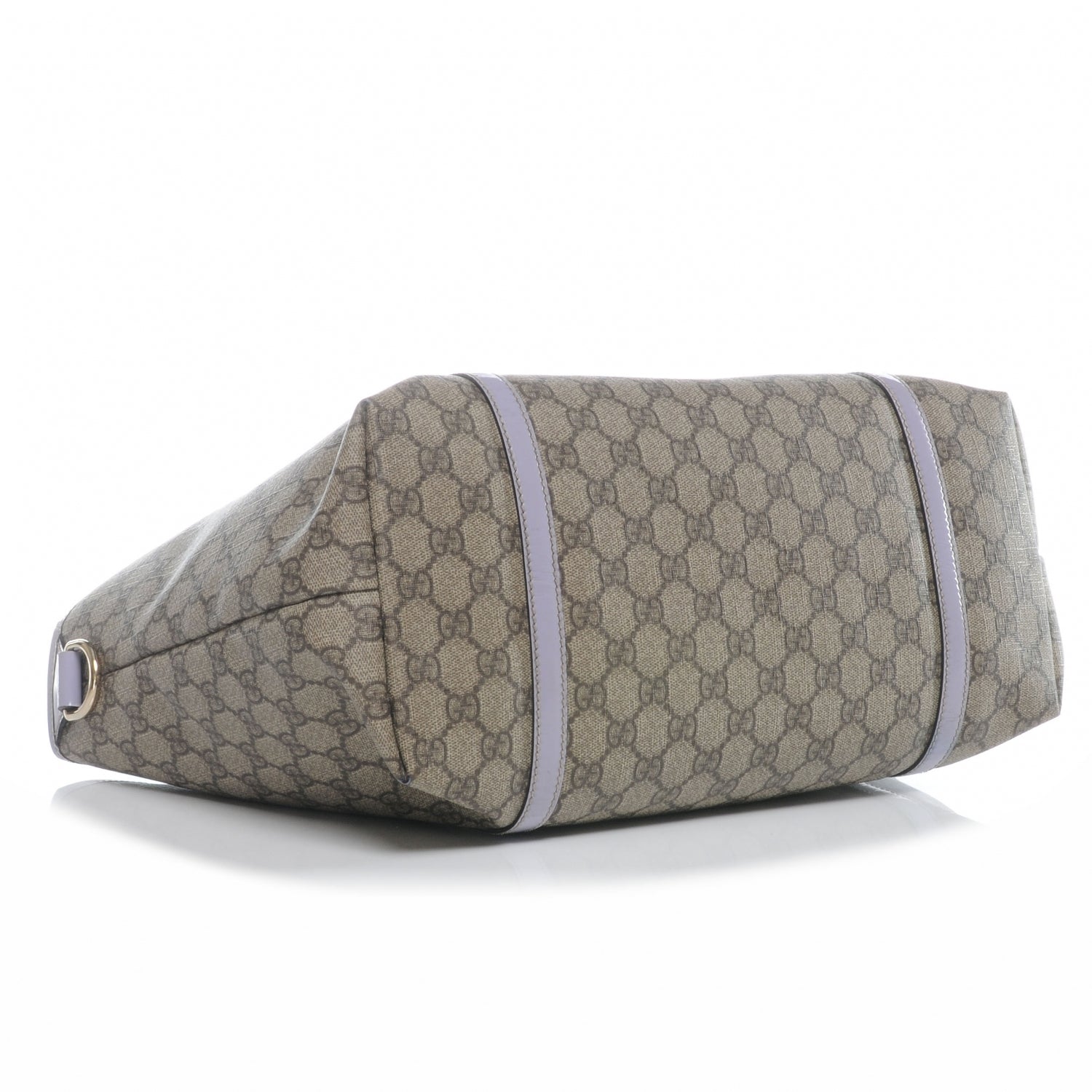 Gucci GG Plus Monogram Medium Joy Tote Purple 4 of 8