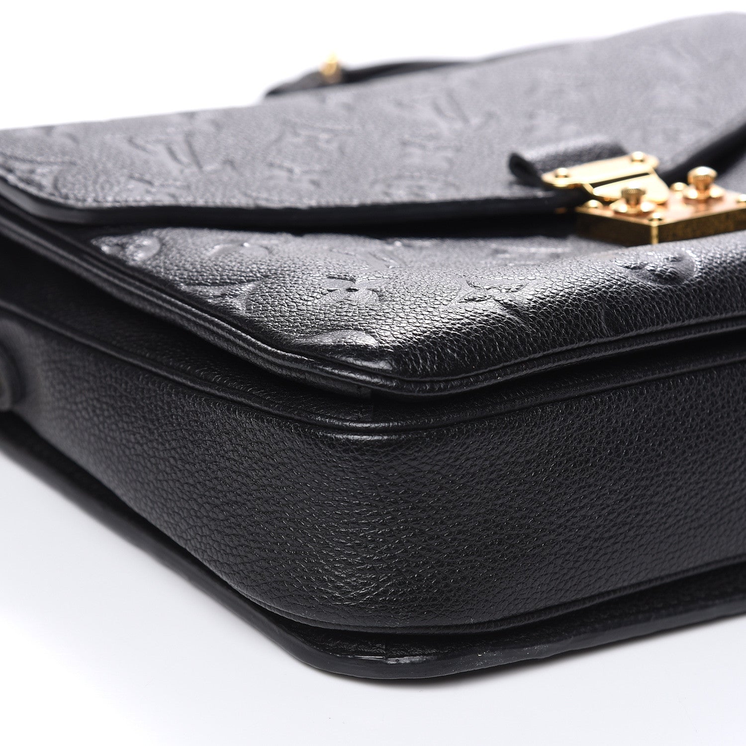 Louis Vuitton Empreinte Pochette Metis Black 8 of 13