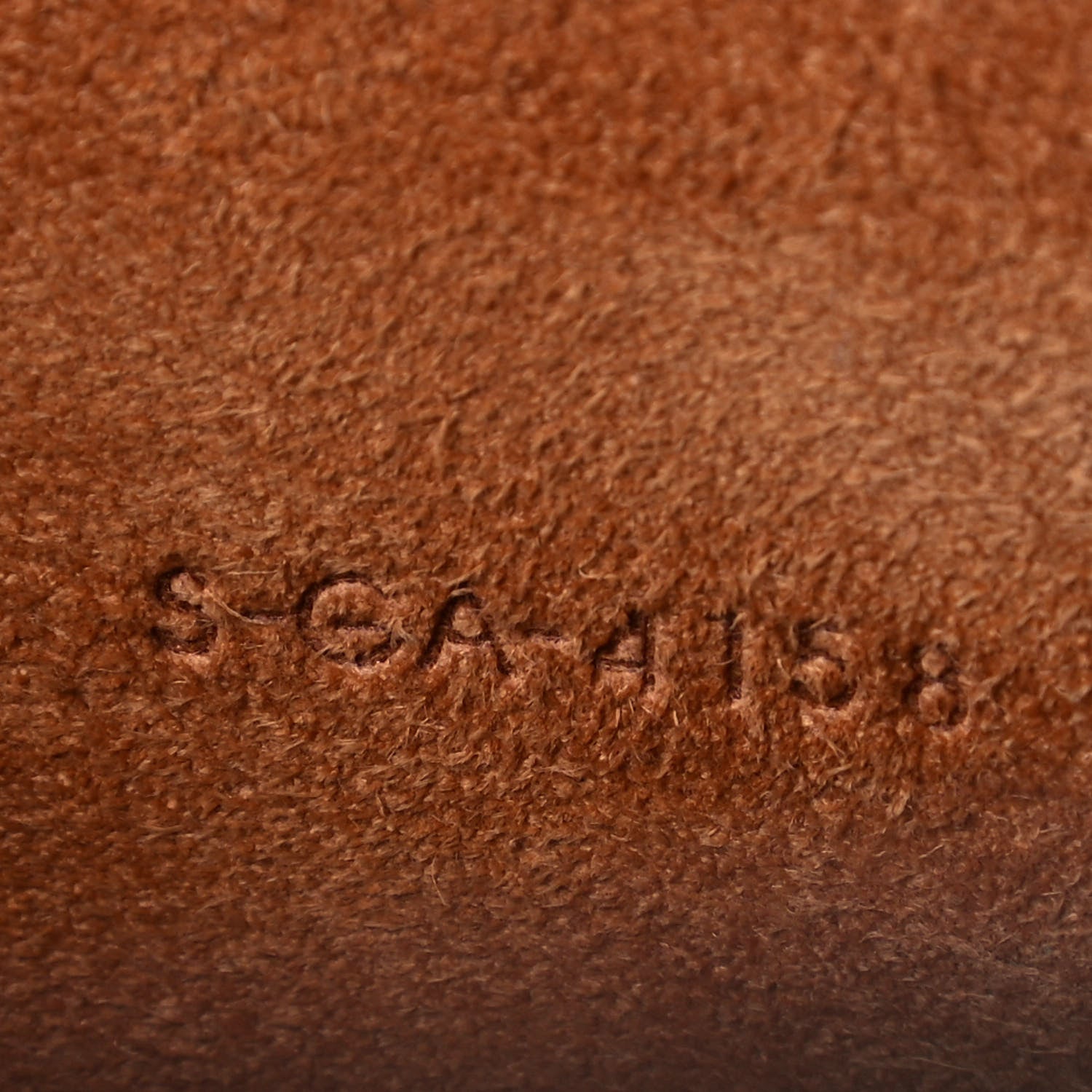 Celine Natural Calfskin Mini Luggage Tan 7 of 15