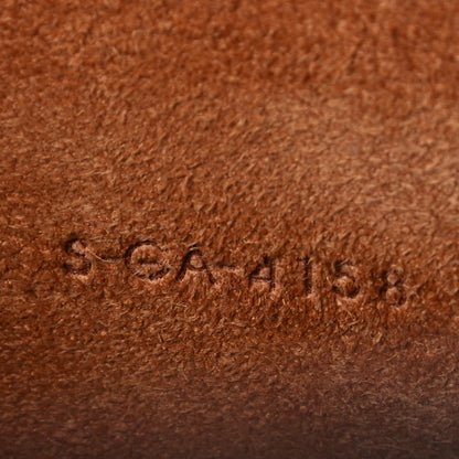 Celine Natural Calfskin Mini Luggage Tan 7 of 15