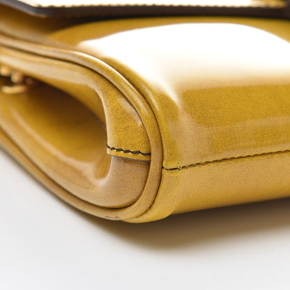 Prada Spazzolato Crossbody Bag Sole Fume 10 of 11