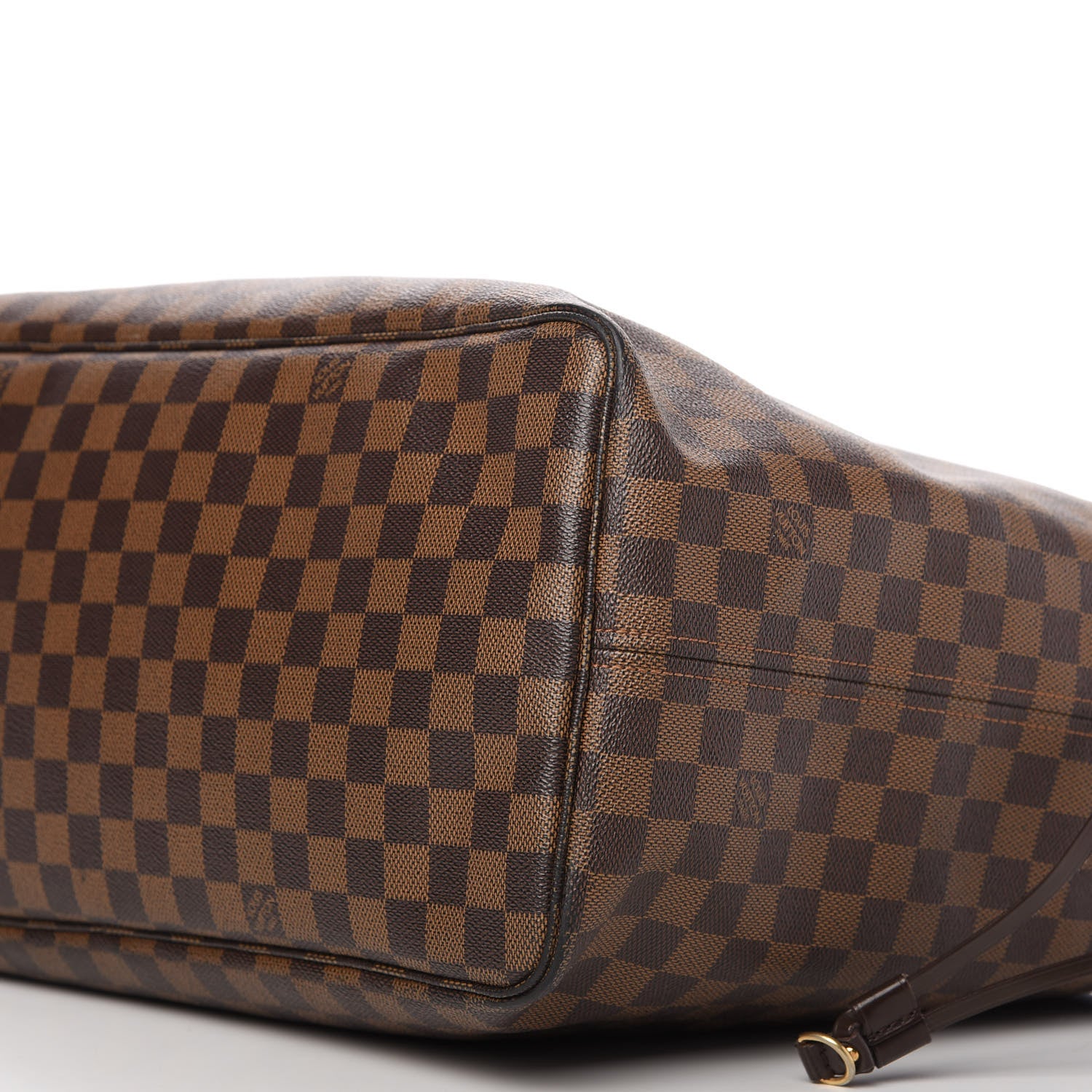 Louis Vuitton Damier Ebene Neverfull GM 7 of 16