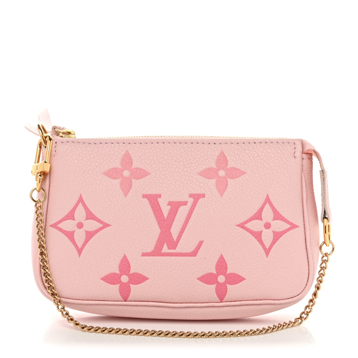 Empreinte Monogram Giant By The Pool Mini Pochette Accessories Bouton De Rose