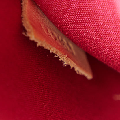 Louis Vuitton Vernis Alma BB Rose Indien 7 of 10