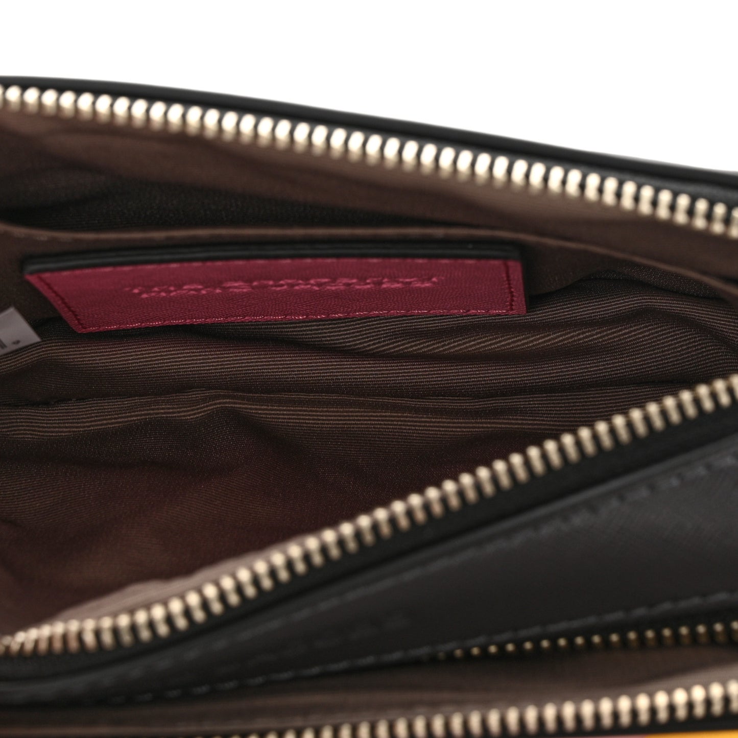 Saffiano Small Snapshot Camera Bag Candy Pink Multicolor