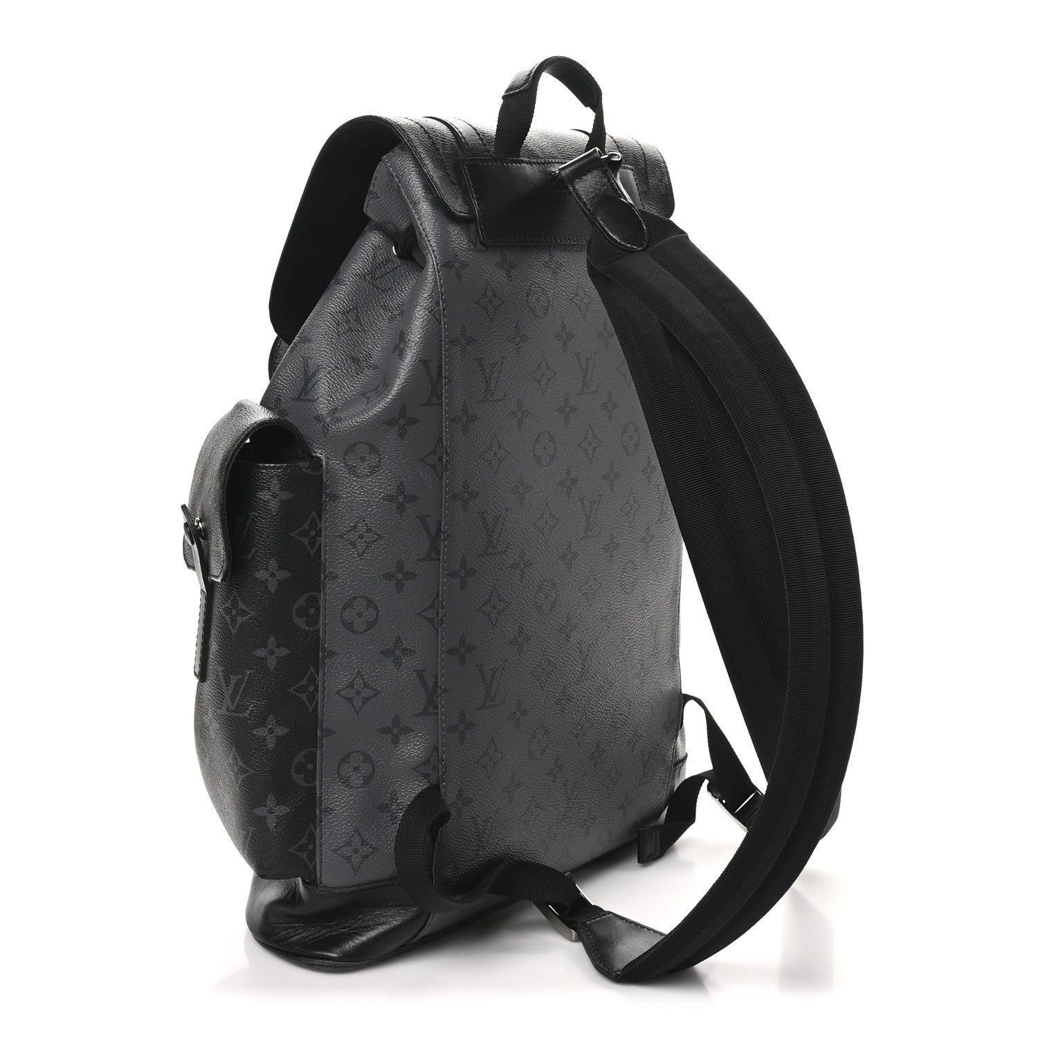 Louis Vuitton Reverse Monogram Eclipse Christopher PM Backpack 3 of 9