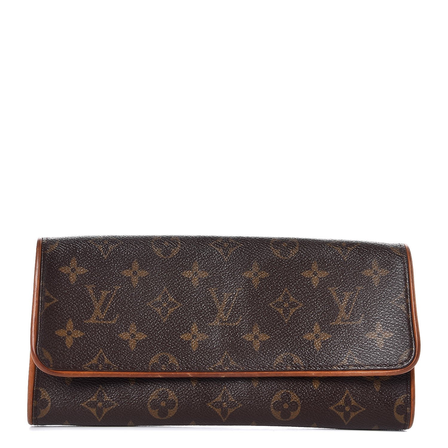 Louis Vuitton Monogram Pochette Twin GM 1 of 12