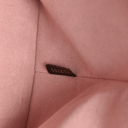 Louis Vuitton Damier Ebene Jersey Magnolia 7 of 10