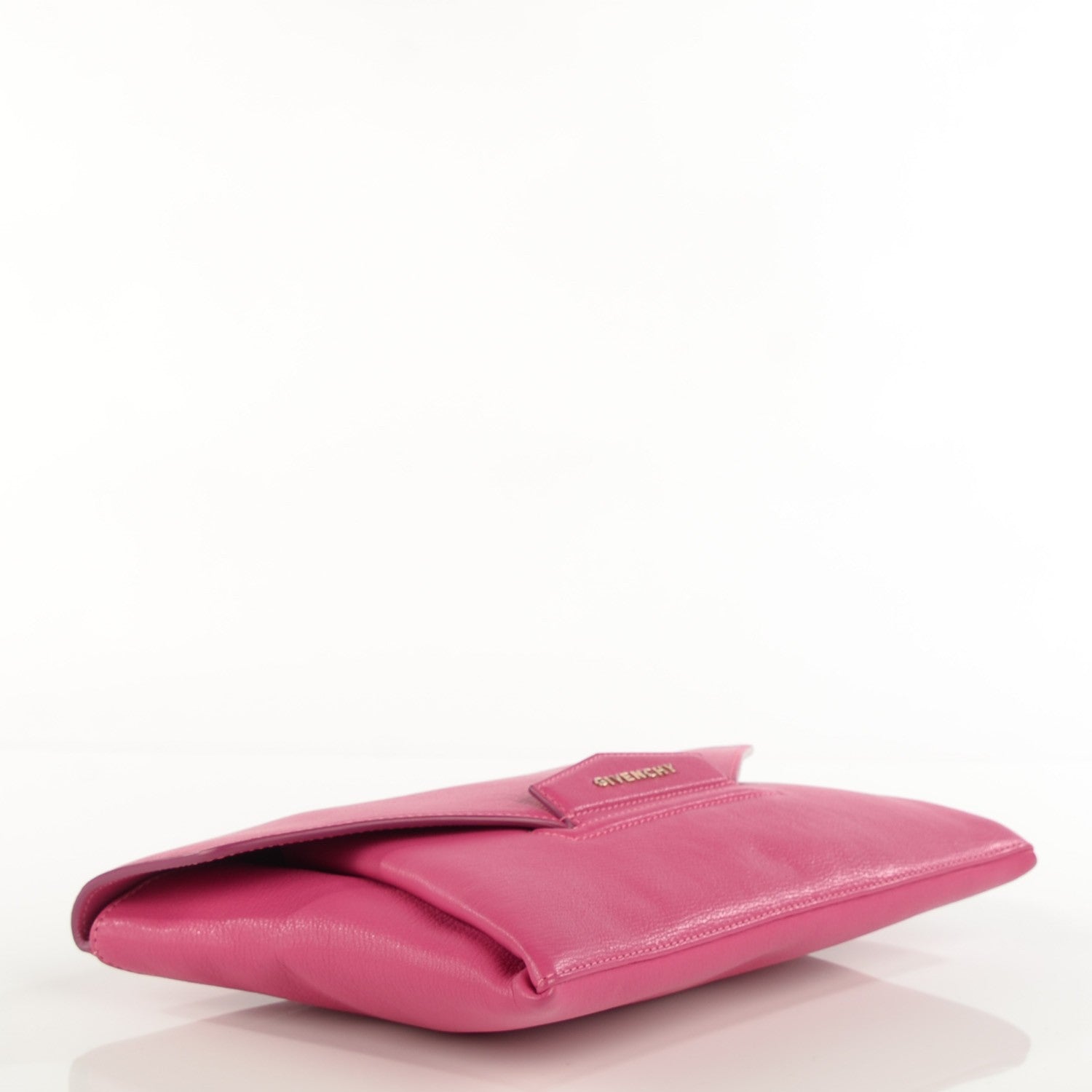 Givenchy Sugar Goatskin Medium Antigona Envelope Clutch Pink 4 of 7