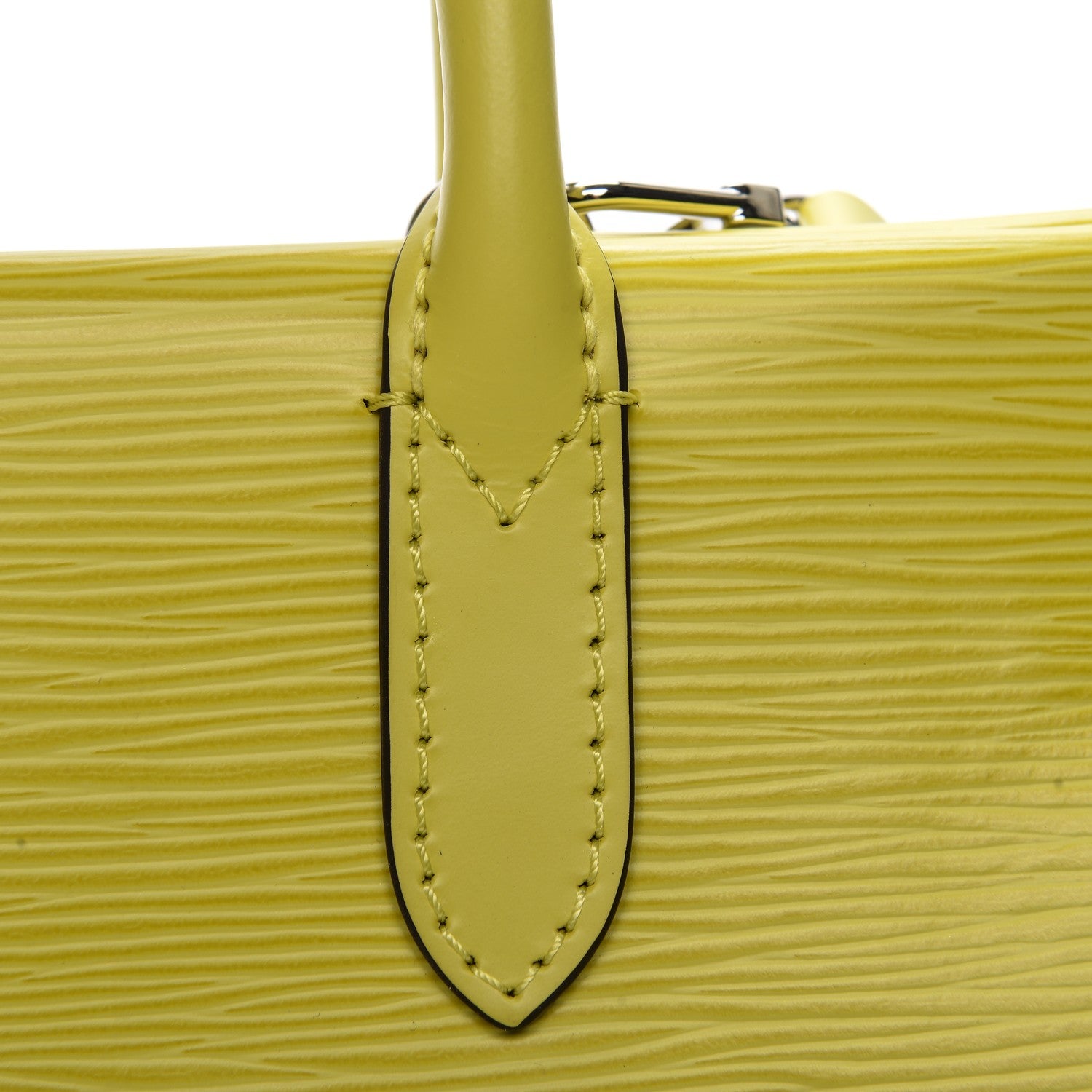 Louis Vuitton Epi Marly BB Pistache 8 of 9