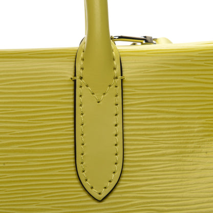 Louis Vuitton Epi Marly BB Pistache 8 of 9