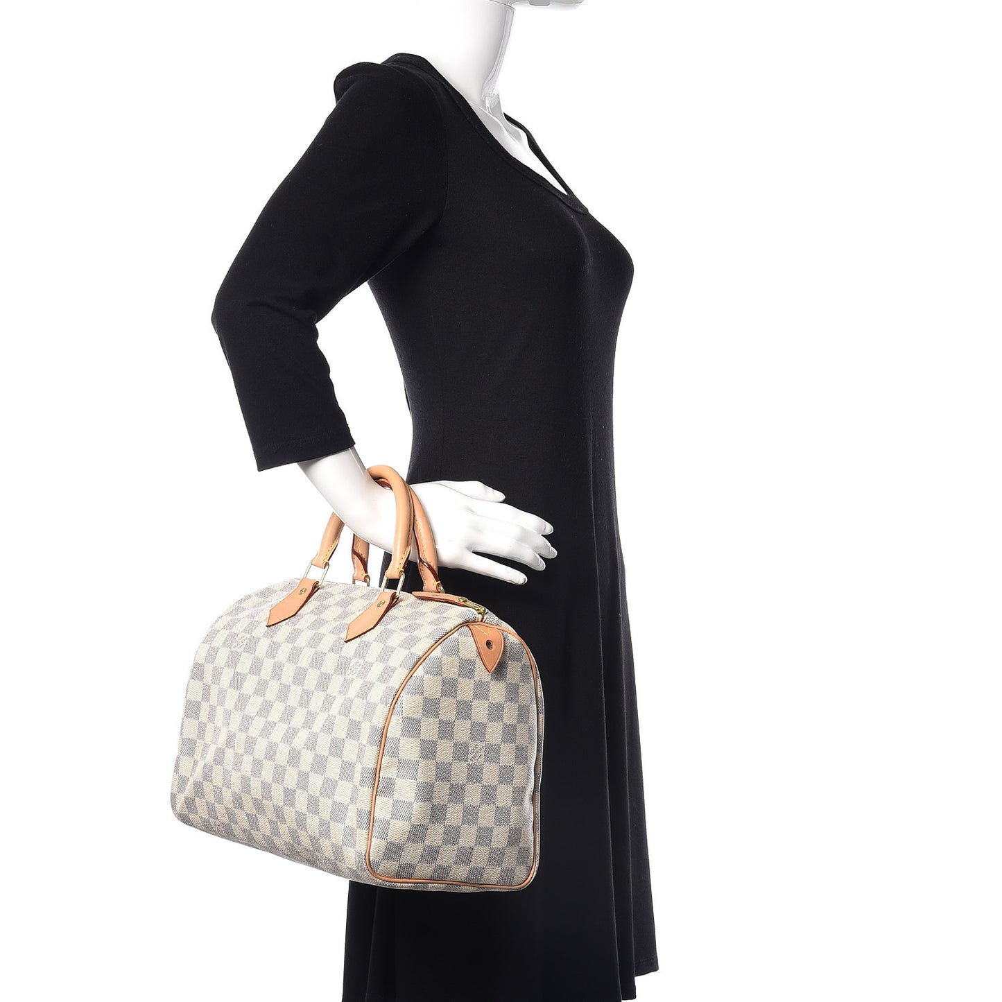 Damier Azur Speedy 30