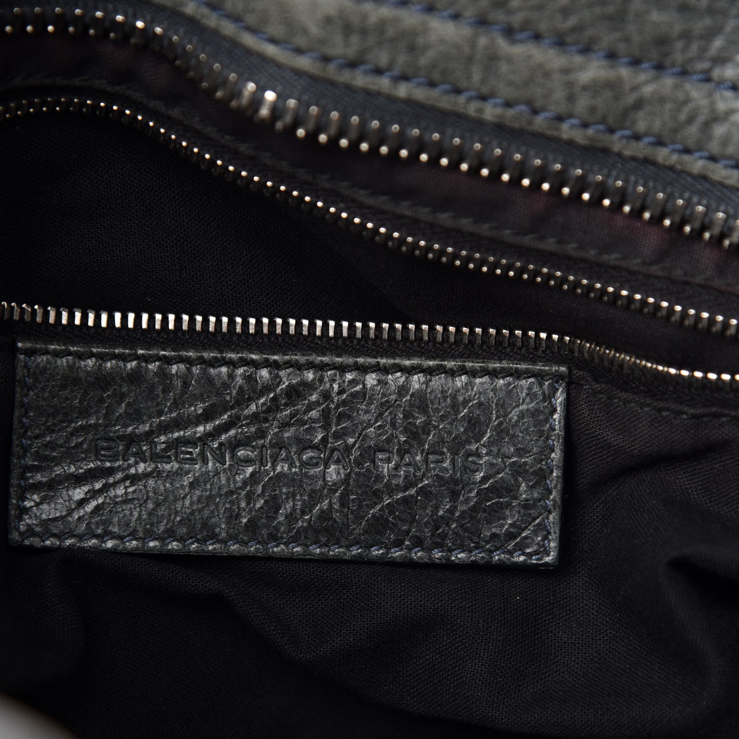 Balenciaga Agneau Giant 21 Silver Hardware City Anthracite 13 of 15
