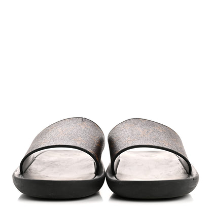 Louis Vuitton Monogram Sunbath Slide Sandals 39 3 of 10