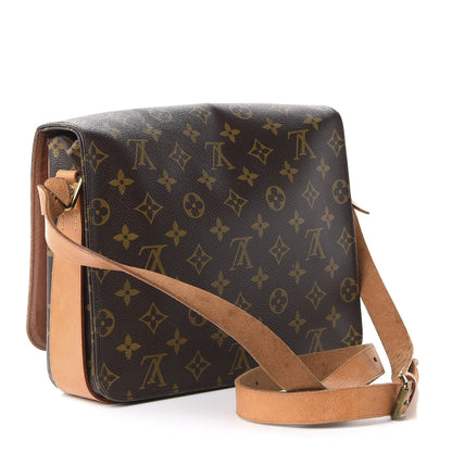 Louis Vuitton Monogram Cartouchiere 26 3 of 10