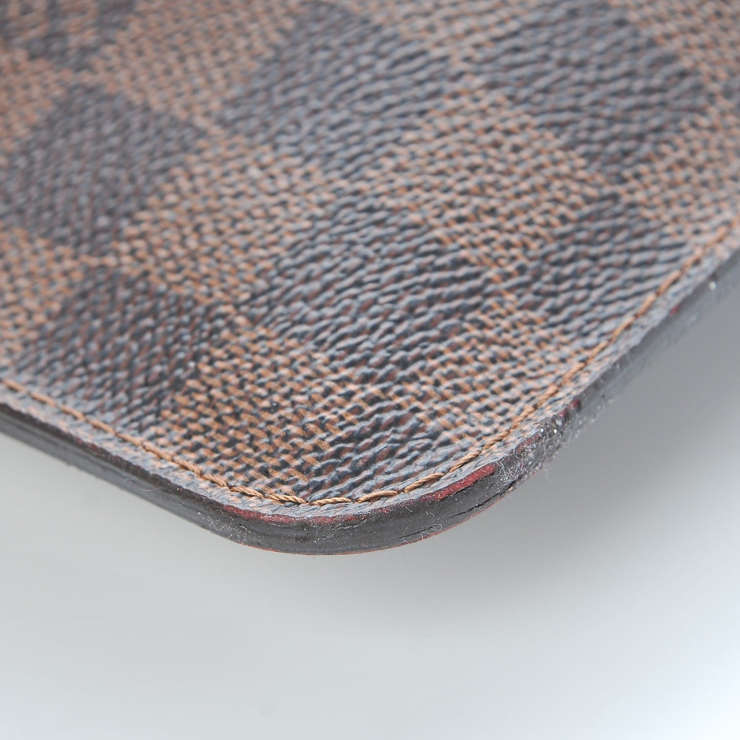 Damier Ebene Neverfull MM GM Pochette