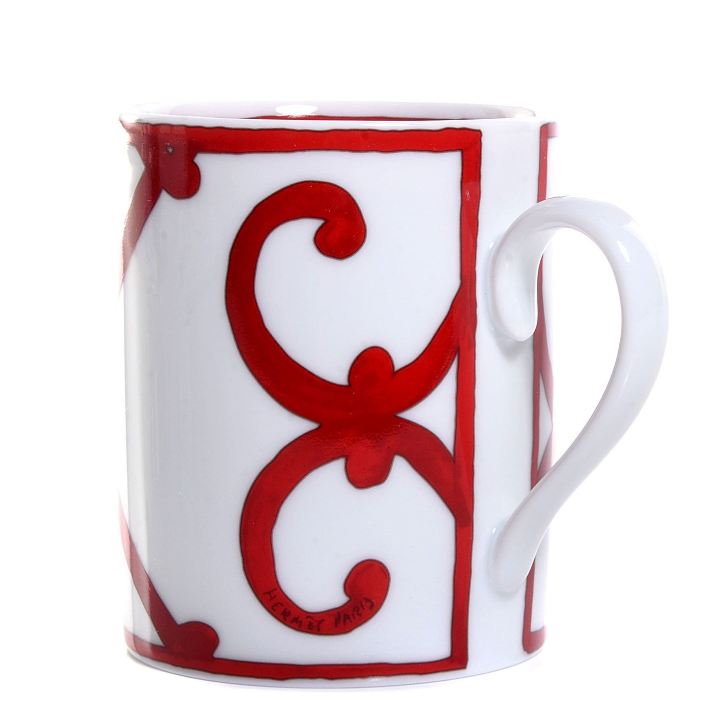 Porcelain Balcon du Guadalquivir Mug