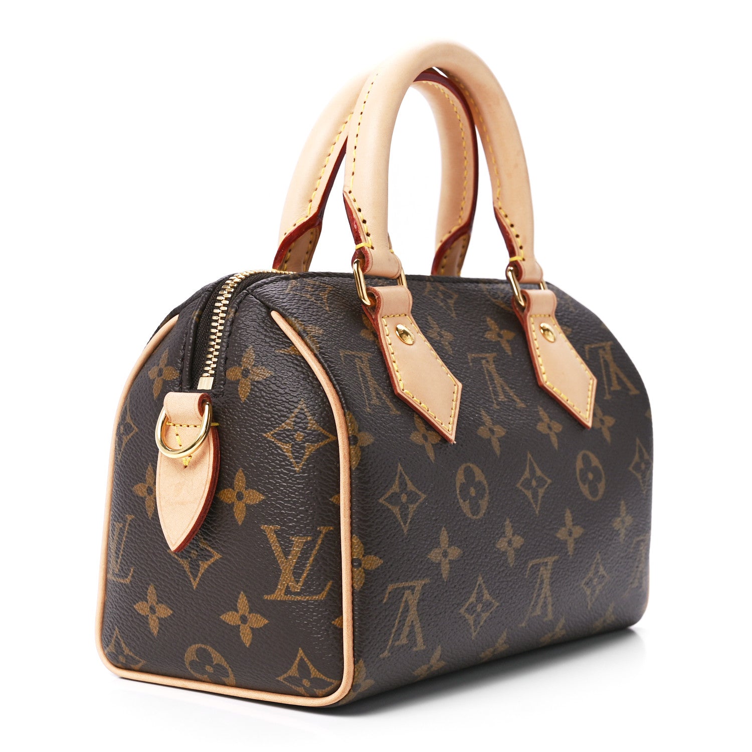 Louis Vuitton Monogram Speedy Bandouliere 20 3 of 11
