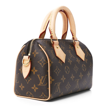 Louis Vuitton Monogram Speedy Bandouliere 20 3 of 11