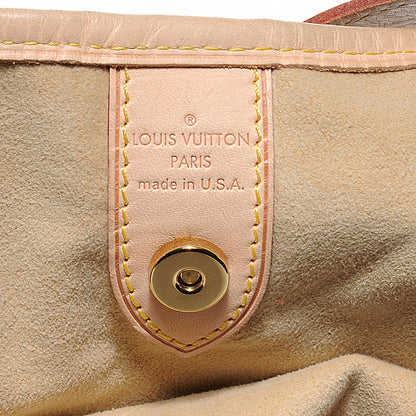 Louis Vuitton Monogram Galliera GM 3 of 10