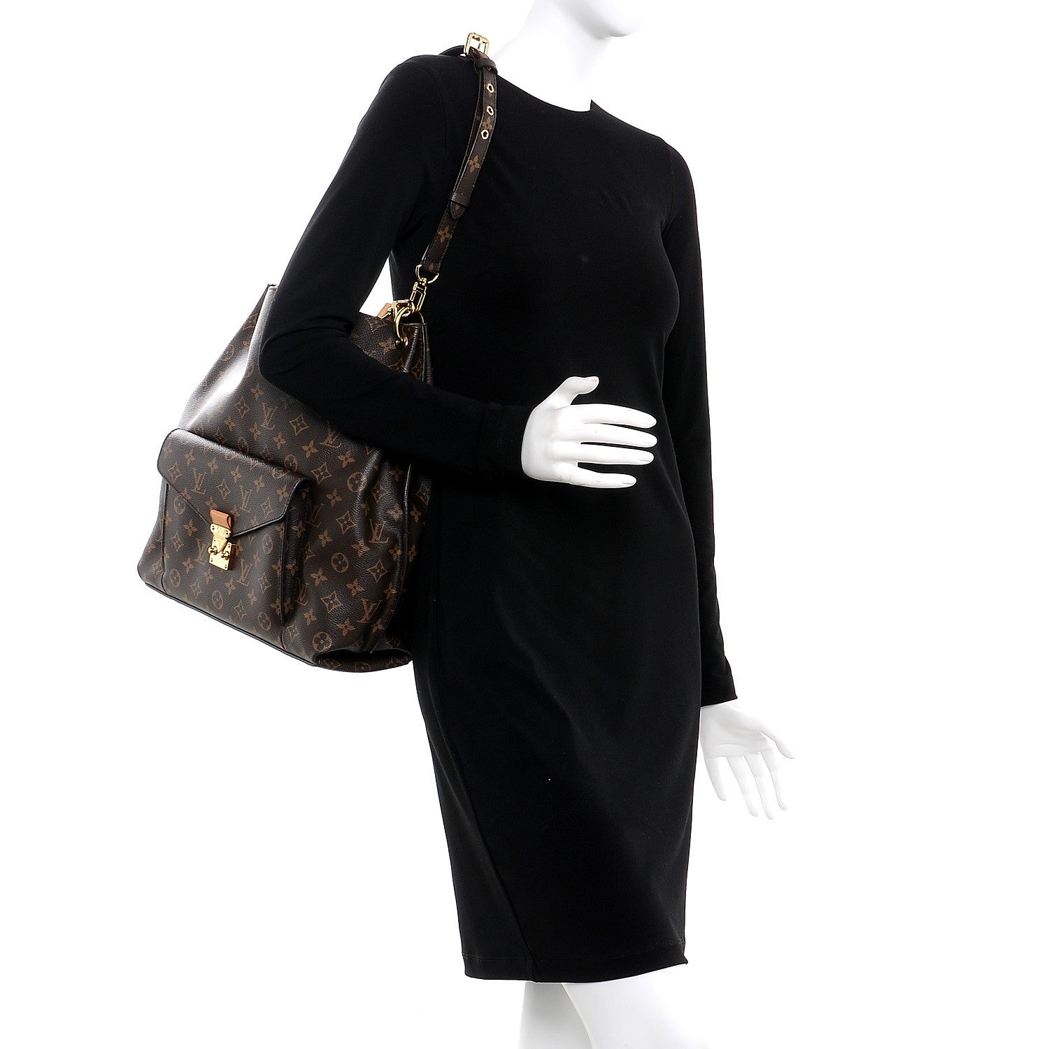 Louis Vuitton Monogram Metis 2 of 8