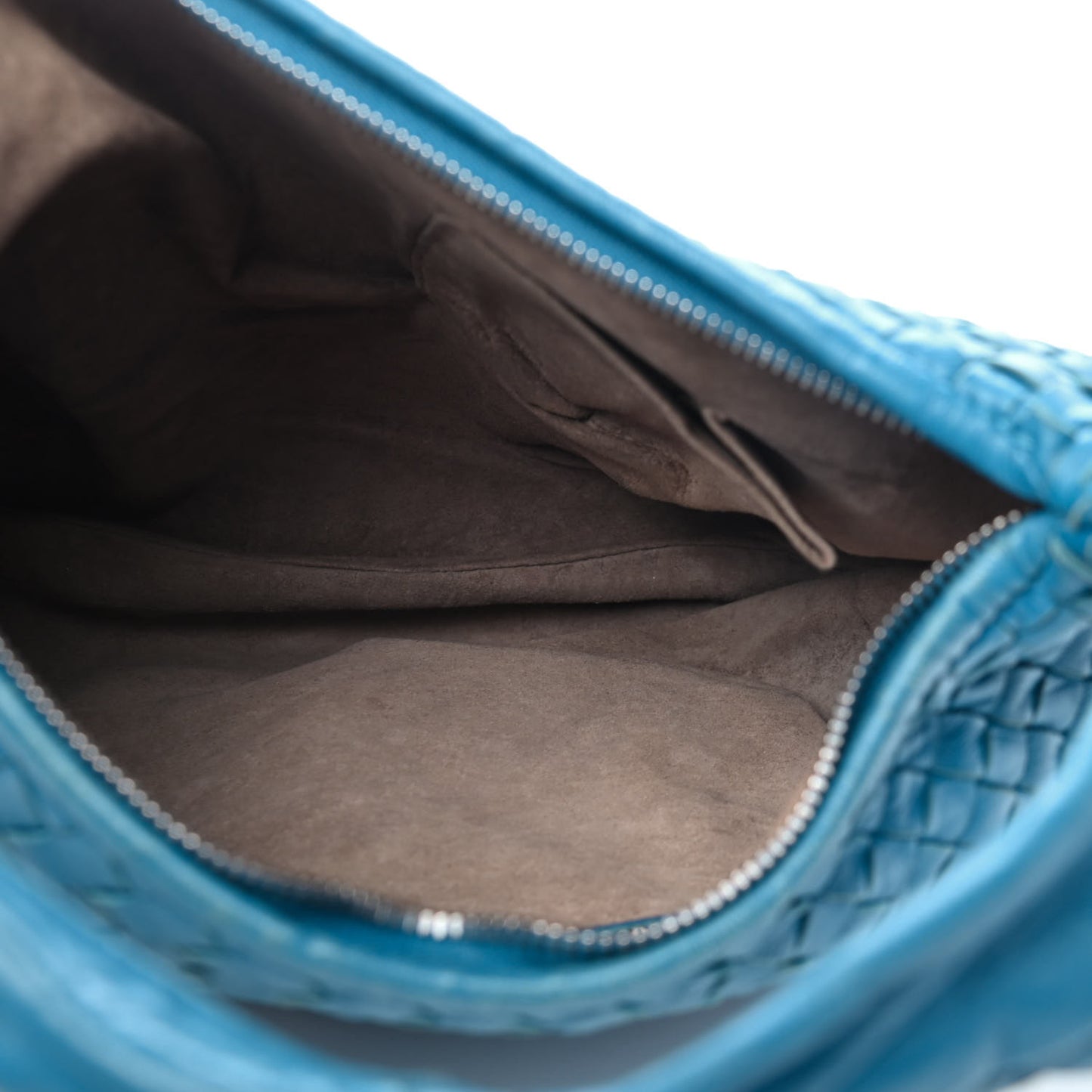 Nappa Intrecciato Medium Belly Veneta Hobo Empire