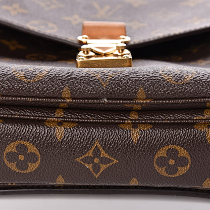 Louis Vuitton Monogram Pochette Metis 12 of 14