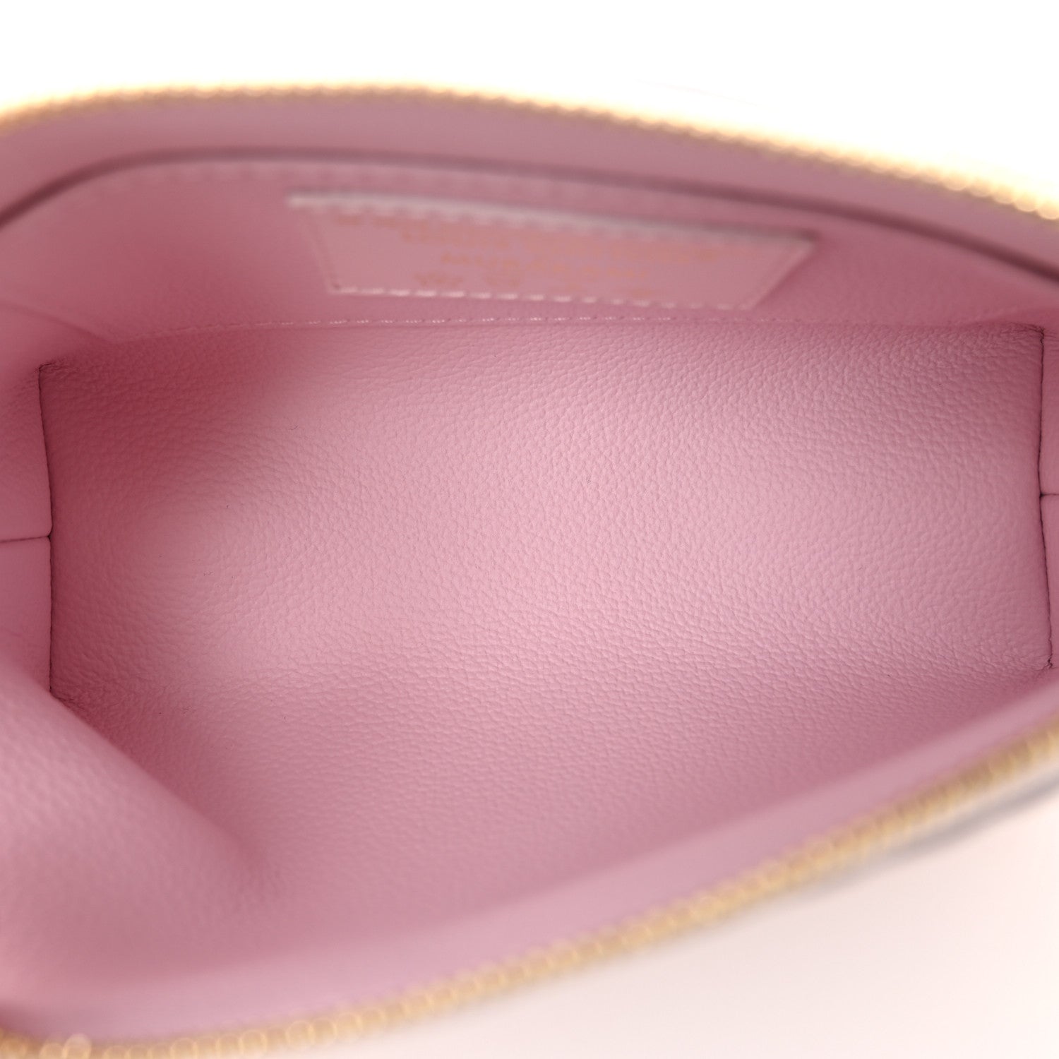 Louis Vuitton LV X TM Epi Cherry Blossom Cosmetic Pouch Pink 5 of 7