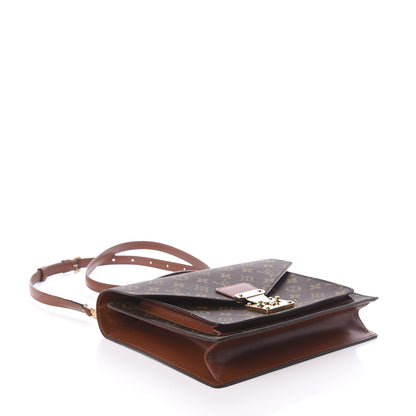 Louis Vuitton Monogram Monceau 28 4 of 9