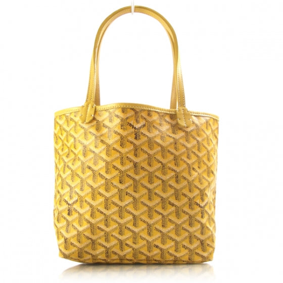 St. Louis Junior PM Jr Tote Yellow