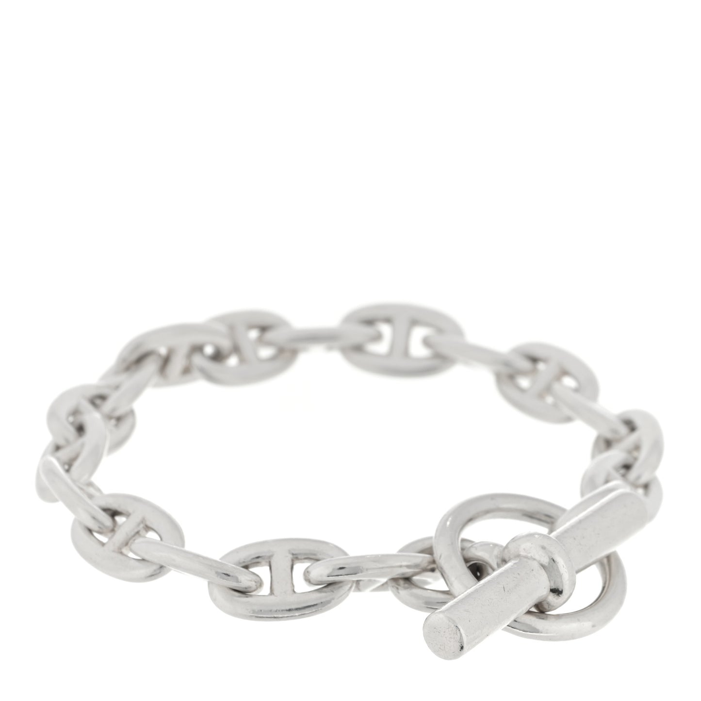 Sterling Silver PM Chaine D'Ancre Bracelet