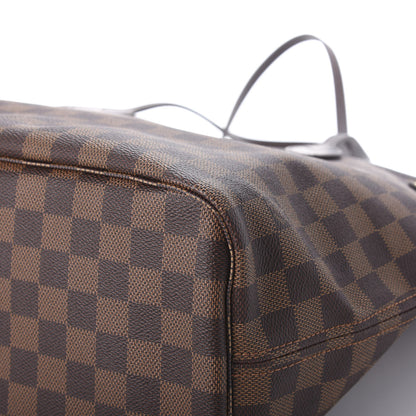 Louis Vuitton Damier Ebene Neo Neverfull MM 9 of 12