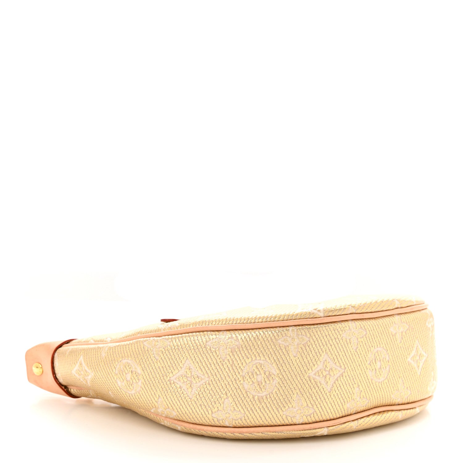 Louis Vuitton Monoglam Loop PM Beige 4 of 10