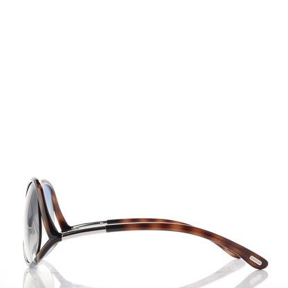 Tom Ford Ivanna Sunglasses TF372 Brown 2 of 8