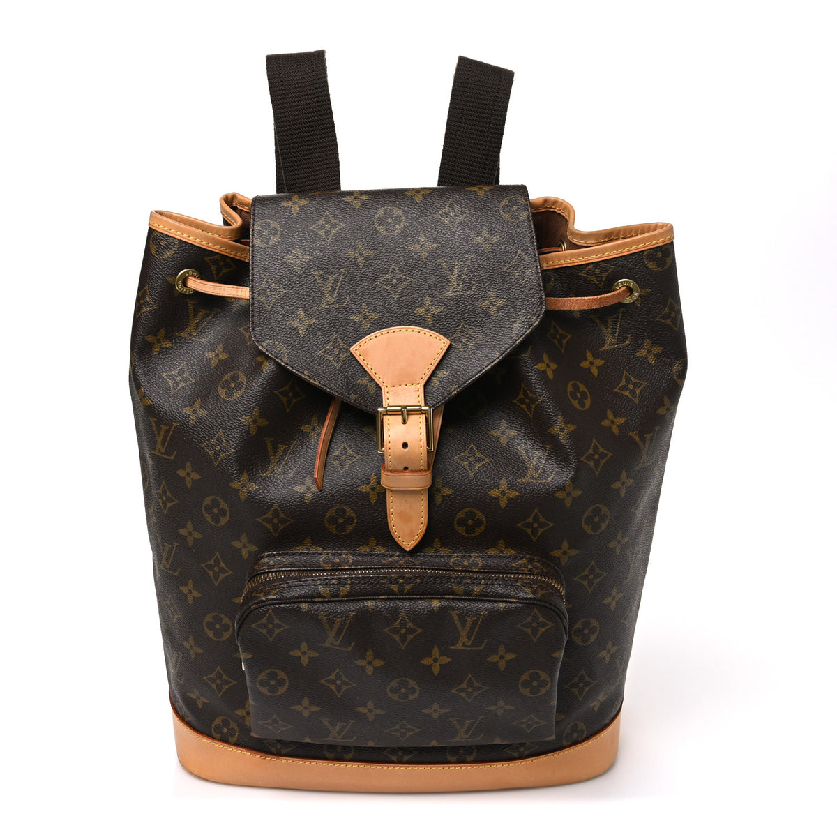 Monogram Montsouris GM Backpack