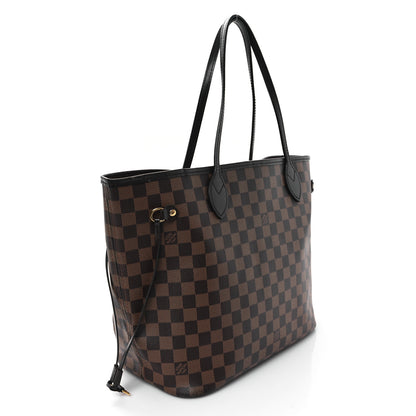 Louis Vuitton Damier Ebene Neo Neverfull MM 4 of 13
