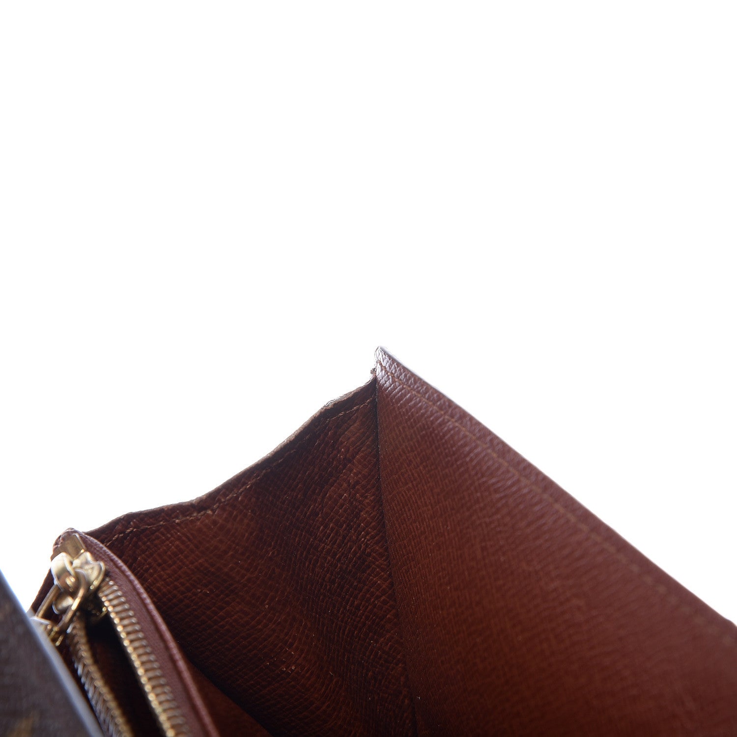 Louis Vuitton Monogram Sarah Wallet 14 of 17