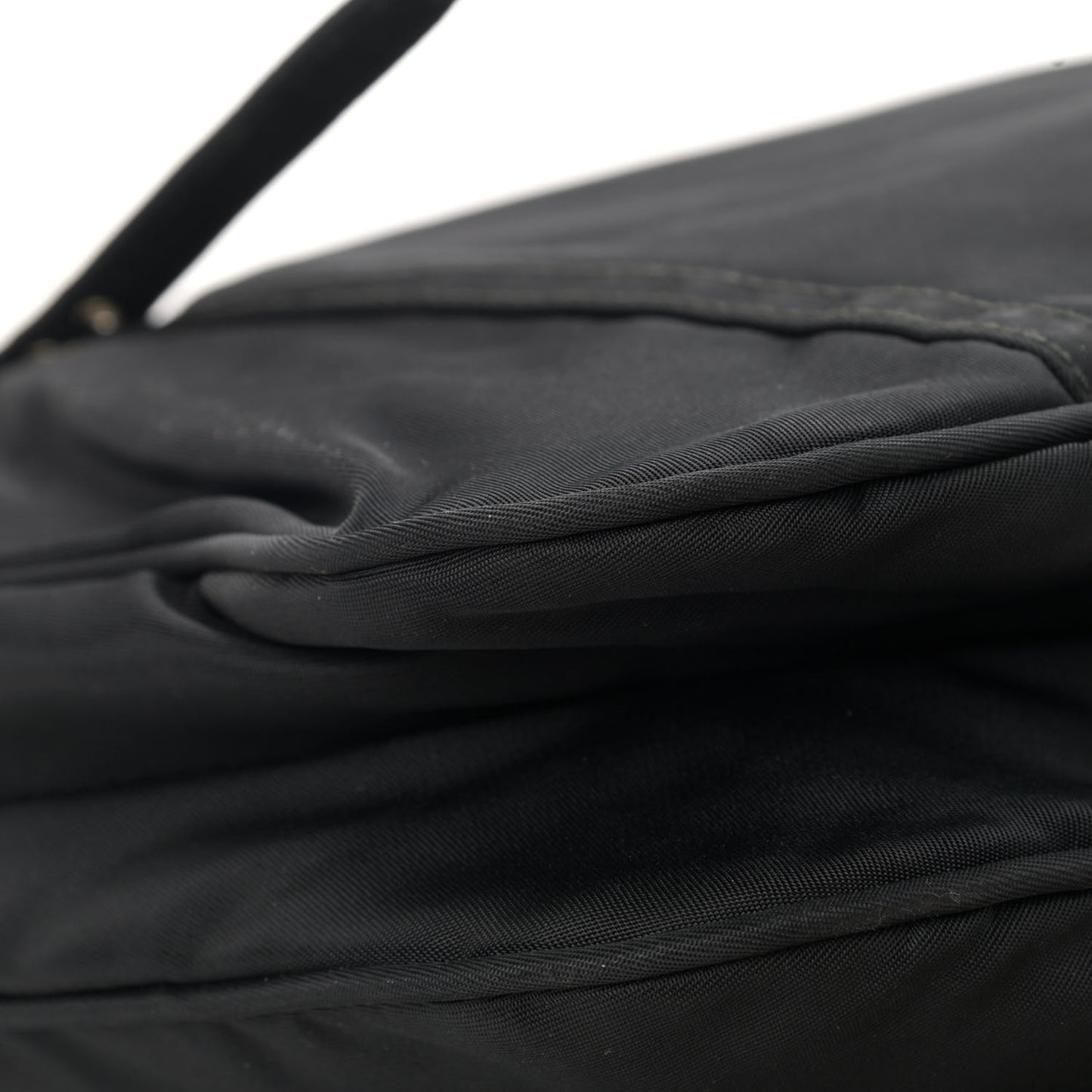 Tessuto Nylon Tote Black