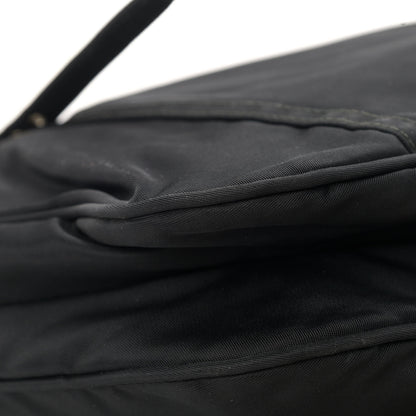 Prada Tessuto Nylon Tote Black 7 of 14