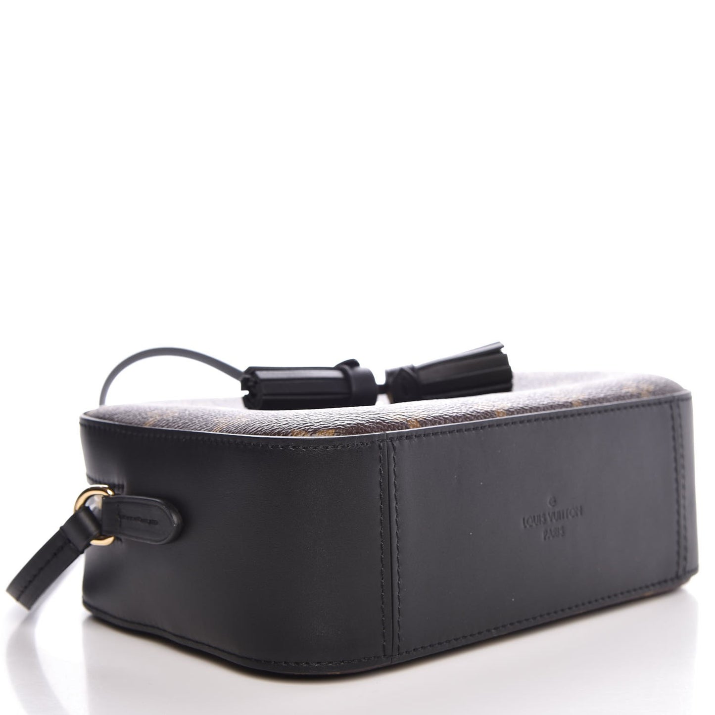 Monogram Saintonge Black