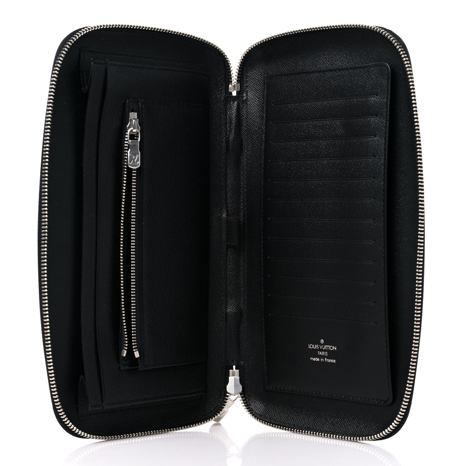 Louis Vuitton Taiga Atoll Travel Organizer Ardoise 5 of 11