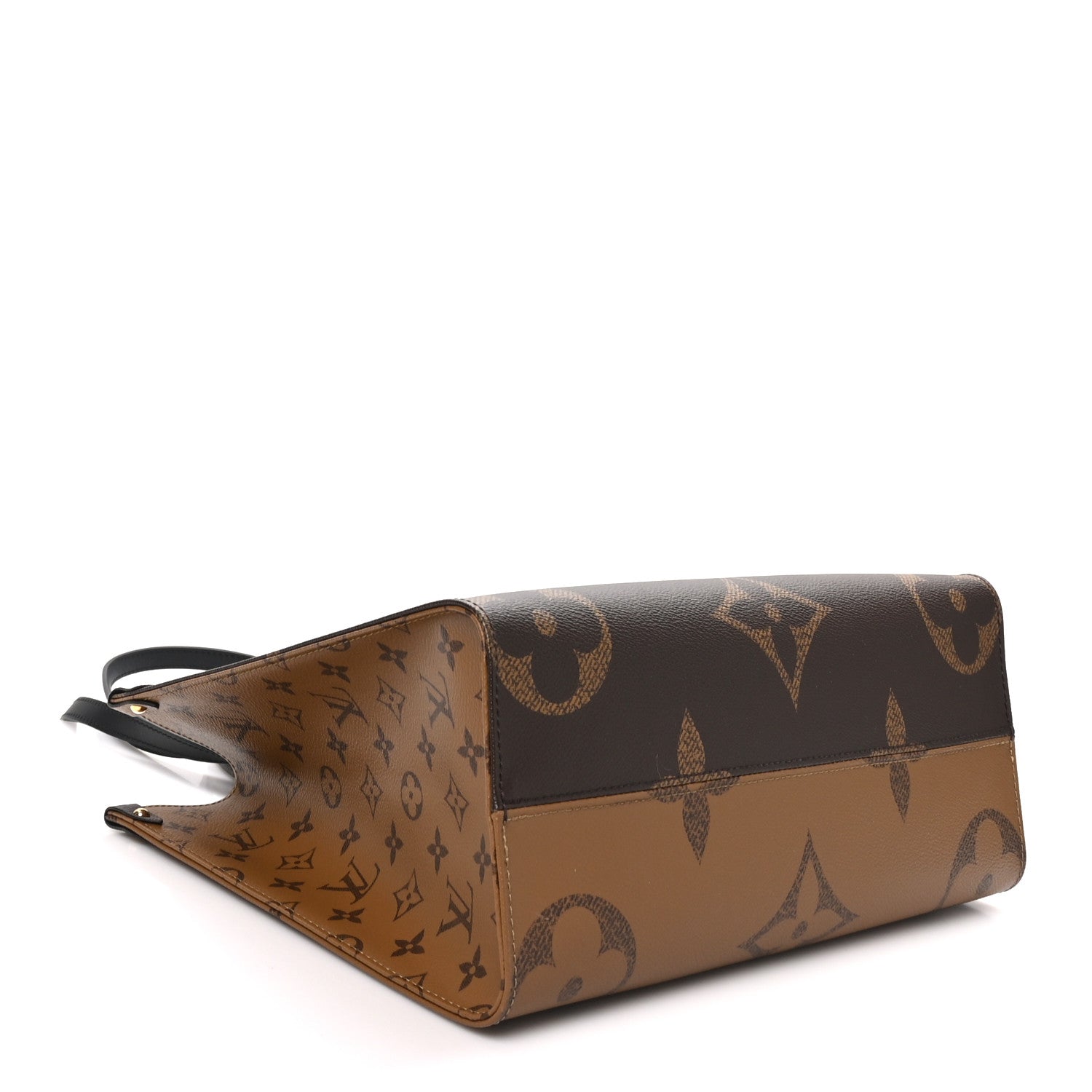 Louis Vuitton Reverse Monogram Giant Onthego MM 3 of 8