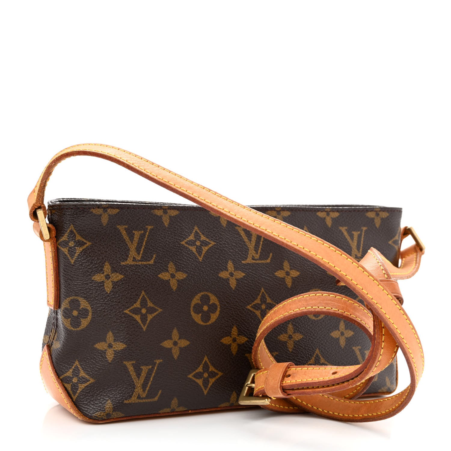 Louis Vuitton Monogram Trotteur 3 of 12
