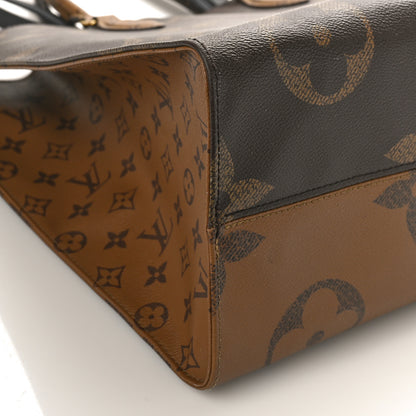 Louis Vuitton Reverse Monogram Giant Onthego GM 7 of 8