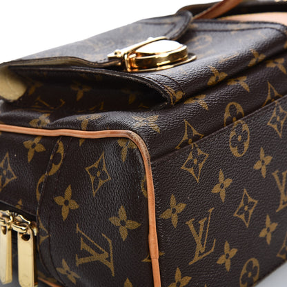 Louis Vuitton Monogram Manhattan GM 14 of 15