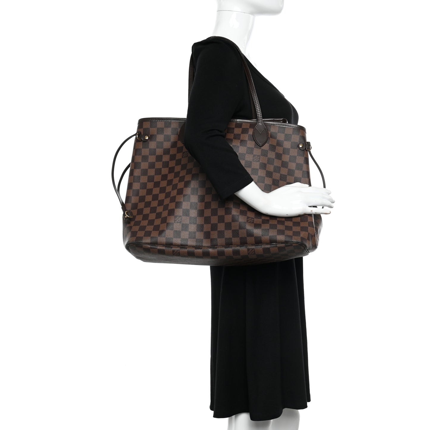 Damier Ebene Neo Neverfull GM